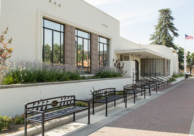 Porterville New Deal City Hall (0388)