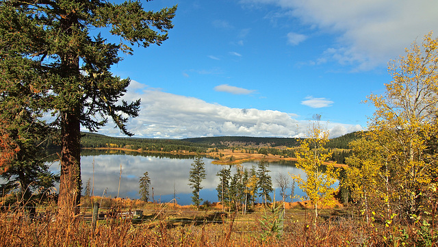 Felker Lake, BC