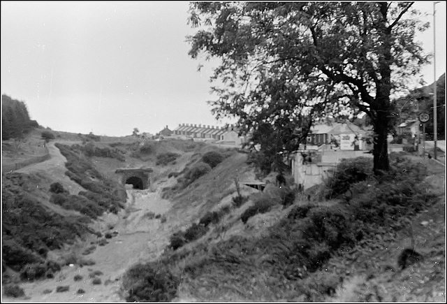 Hafodyrynys Tunnel (east portal)