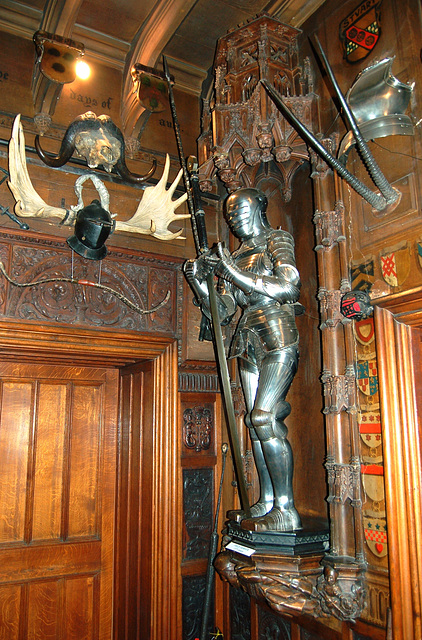 Abbotsford House, Borders, Scotland