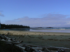 Wickanninish Beach