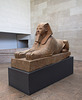 Sphinx of Hatshepsut in the Metropolitan Museum of Art, June 2009