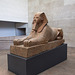Sphinx of Hatshepsut in the Metropolitan Museum of Art, June 2009