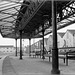 Penarth Stn roof