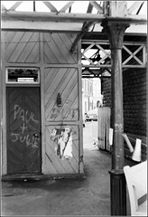 Parcels Office at Penarth