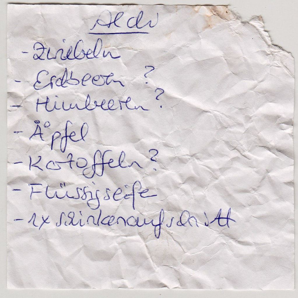 Einkauf 07 03