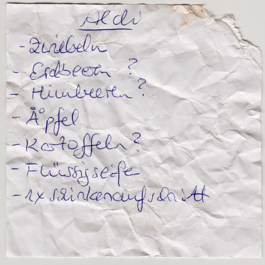 Einkauf 07 03