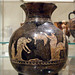 Terracotta Oinochoe Attributed to the Meidias Painter in the Metropolitan Museum of Art, February 2008