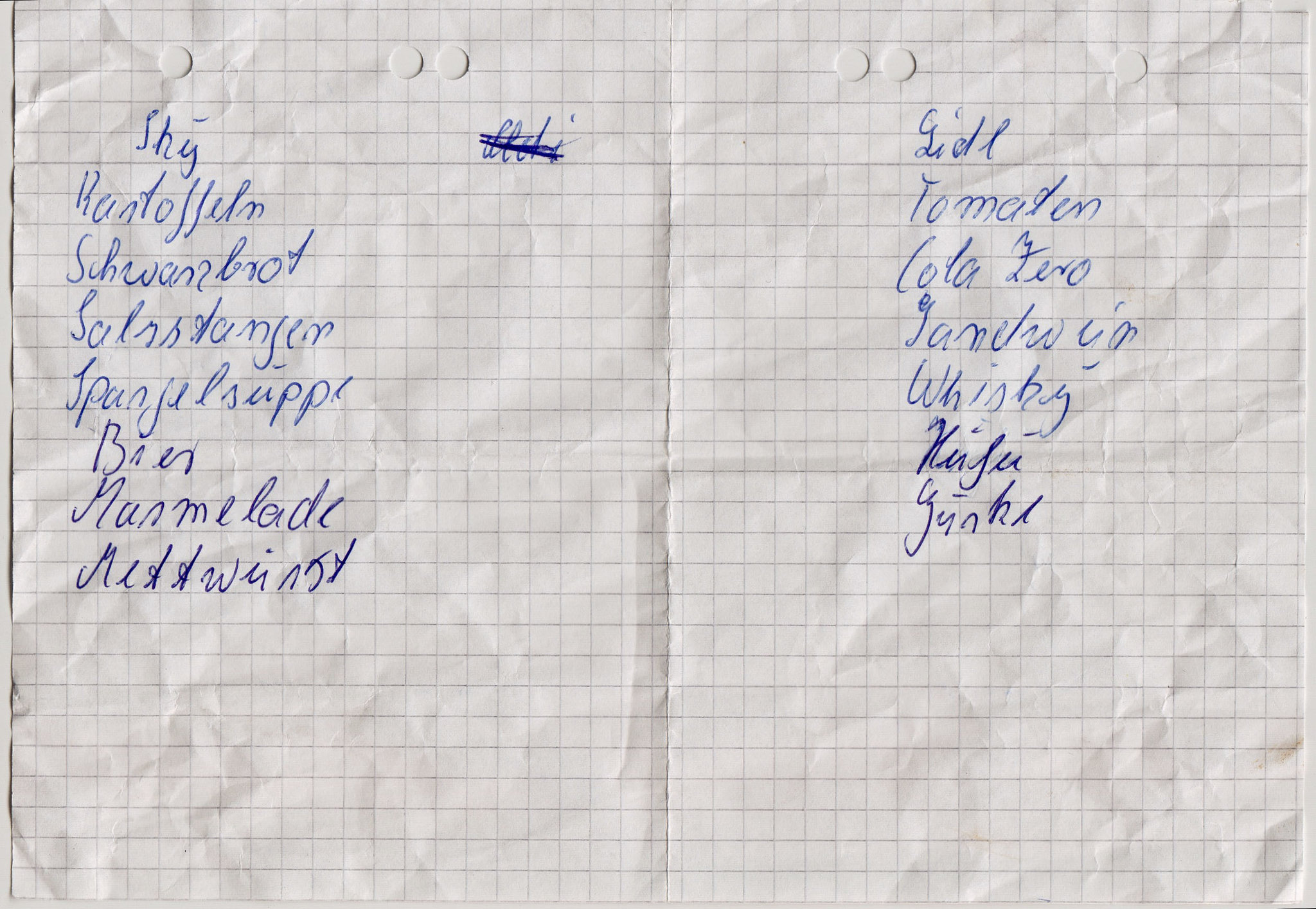 Einkauf 07 06