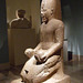 Kneeling Statue of Hatshepsut in the Metropolitan Museum of Art, September 2008