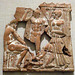 Terracotta Plaque with a Scene from the Odyssey in the Metropolitan Museum of Art, December 2007