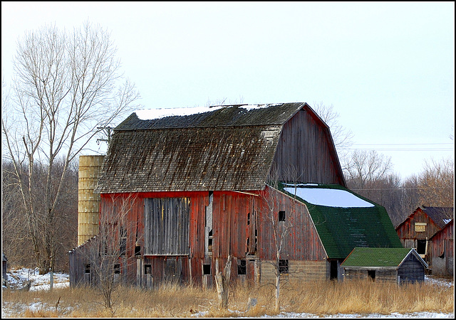 A Barn