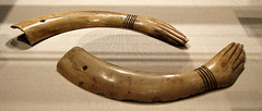 Egyptian Clappers in the Metropolitan Museum of Art, December 2007