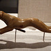 Dog in the Metropolitan Museum of Art, December 2007