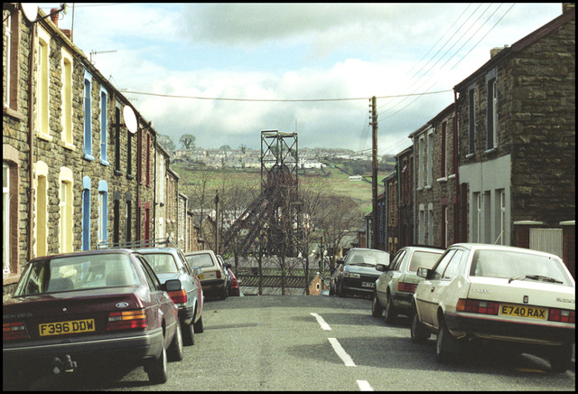 valleys scene