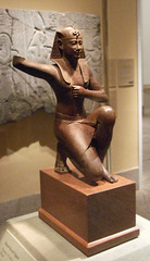 Ritual Royal Figure in the Metropolitan Museum of Art, September 2008