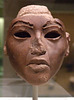 Head of Queen Tiye from a Composite Statue in the Metropolitan Museum of Art, December 2007