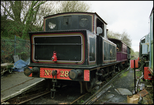 Caerphilly Railway #4