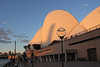 Twilight at the Opera House