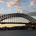 Evening in the Harbour