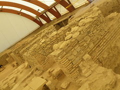 Viminacium : thermes civils 2