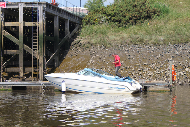 Messing about on the River