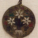 Pendant with Flowers and a Dog in the Metropolitan Museum of Art, February 2010