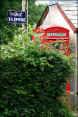 phone box