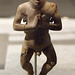 Statuette of a Dancing Pygmy in the Metropolitan Museum of Art, November 2010