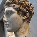 Marble Head of an Athlete in the Metropolitan Museum of Art, July 2007