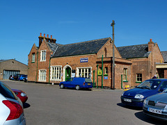 Dereham Station