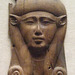 Panel from a Hathor Column in the Metropolitan Museum of Art, November 2010