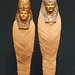 Osiride Figures in the Metropolitan Museum of Art, November 2010