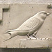 Bird Plaque in the Metropolitan Museum of Art, May 2008