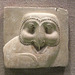 Owl Plaque in the Metropolitan Museum of Art, May 2008