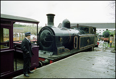 Caerphilly Railway #5