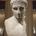 Marble Bust of a Youth in the Metropolitan Museum of Art, March 2010