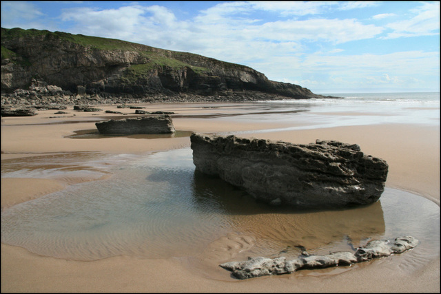 rock pool