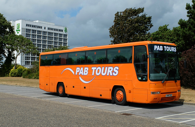 L888PAB in Southampton - 29 July 2013