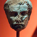 Head of Augustus in the Metropolitan Museum of Art, Septenber 2010