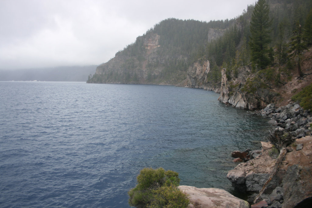 Crater Lake, Oregon, USA