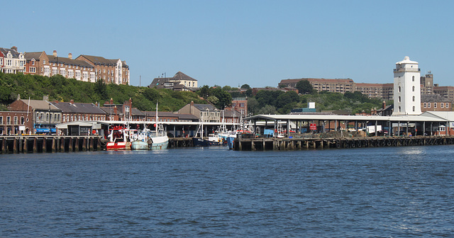 North Shields Fish Quay