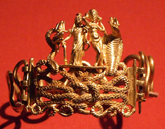 Bracelet in the Metropolitan Museum of Art, March 2010
