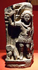 Fragment of a Stele of a Military God in the Metropolitan Museum of Art, May 2008