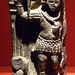 Fragment of a Stele of a Military God in the Metropolitan Museum of Art, May 2008