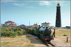 lighthouse departure