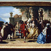 A Dance in the Country by Tiepolo in the Metropolitan Museum of Art, Feb. 2007