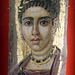 Young Woman with a Gilded Wreath in the Metropolitan Museum of Art, May 2008