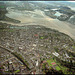 Penarth from the air