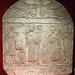 Funerary Stela in the Metropolitan Museum of Art, May 2008
